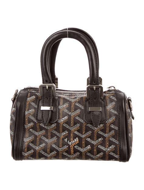 goyard mini purse|goyard handbags official site.